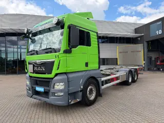 MAN TGX 26.500 6X2-2 LL