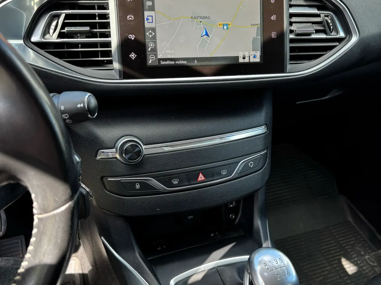 Billede 7 - Peugeot 308 SW 1,6 HDi Allure