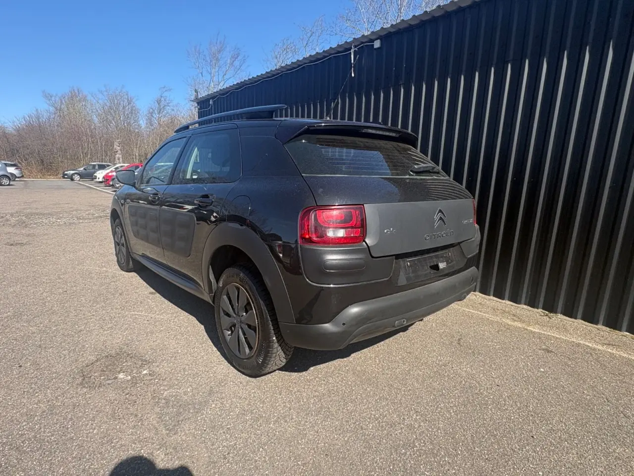 Billede 6 - Citroën C4 Cactus 1,6 BlueHDi 100 Challenge