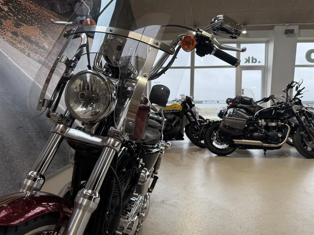 Billede 27 - Harley-Davidson XL 1200 V Seventy Two Sportster
