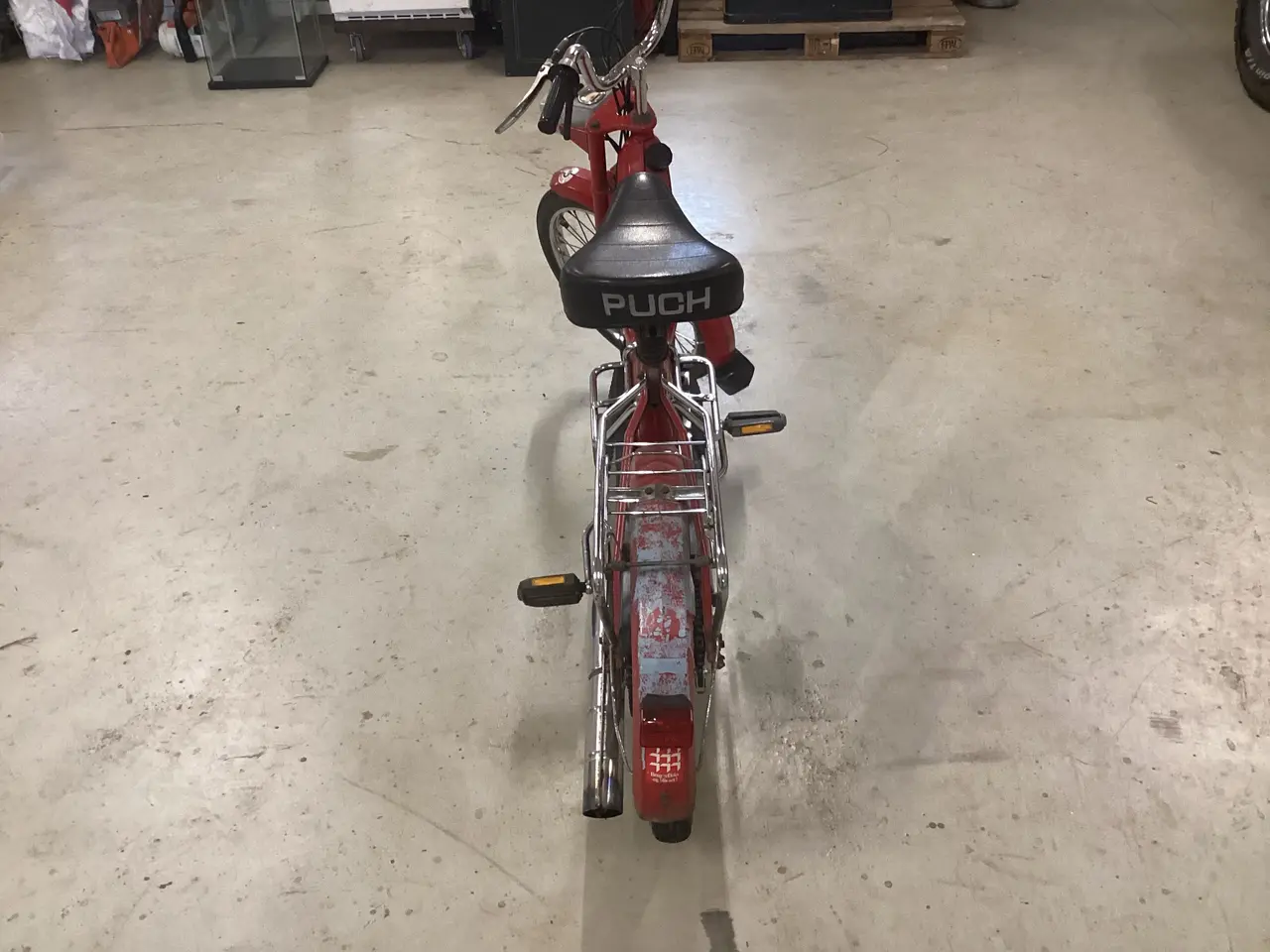 Billede 3 - Puch maxi 