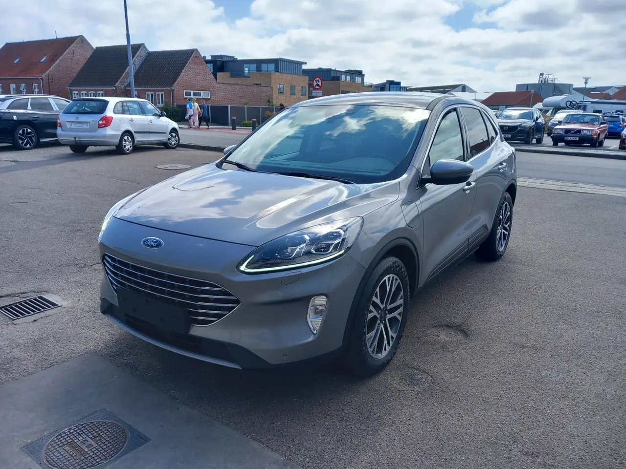 Billede 1 - Ford Kuga 2,5 PHEV Titanium X CVT