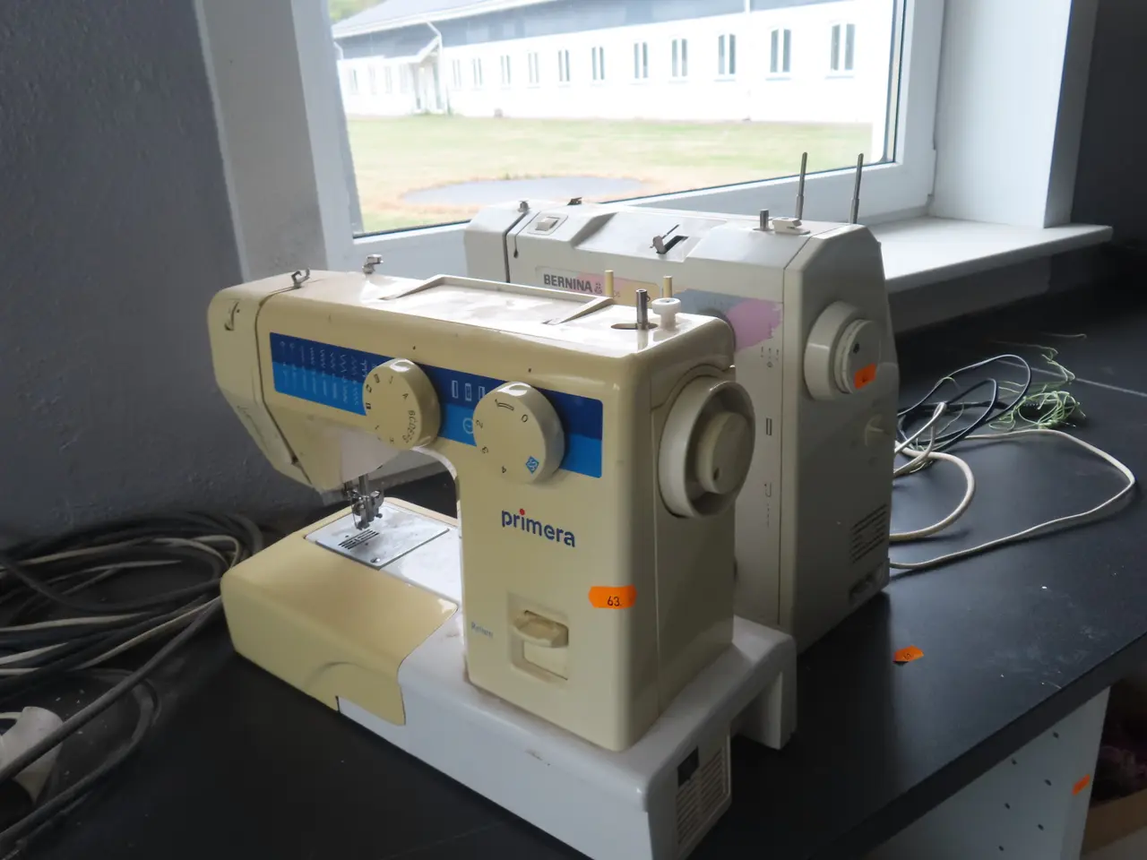 Billede 1 - 2 stk symaskiner