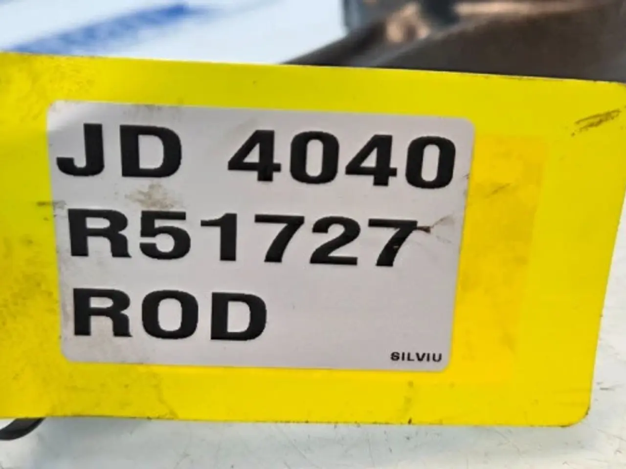 Billede 12 - John Deere 6359TL Plejlstang R51727