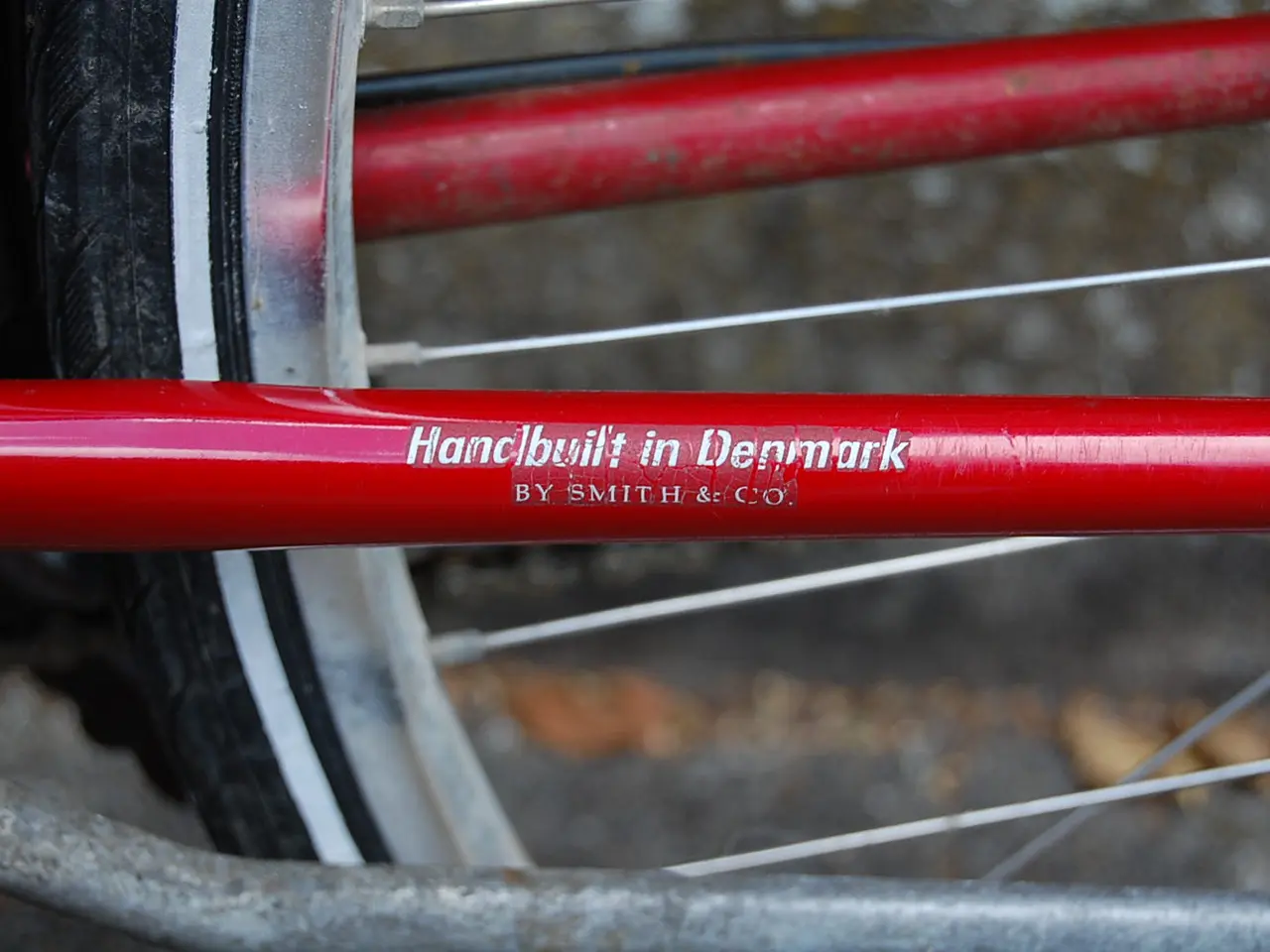 Billede 3 - Mosquito damecykel