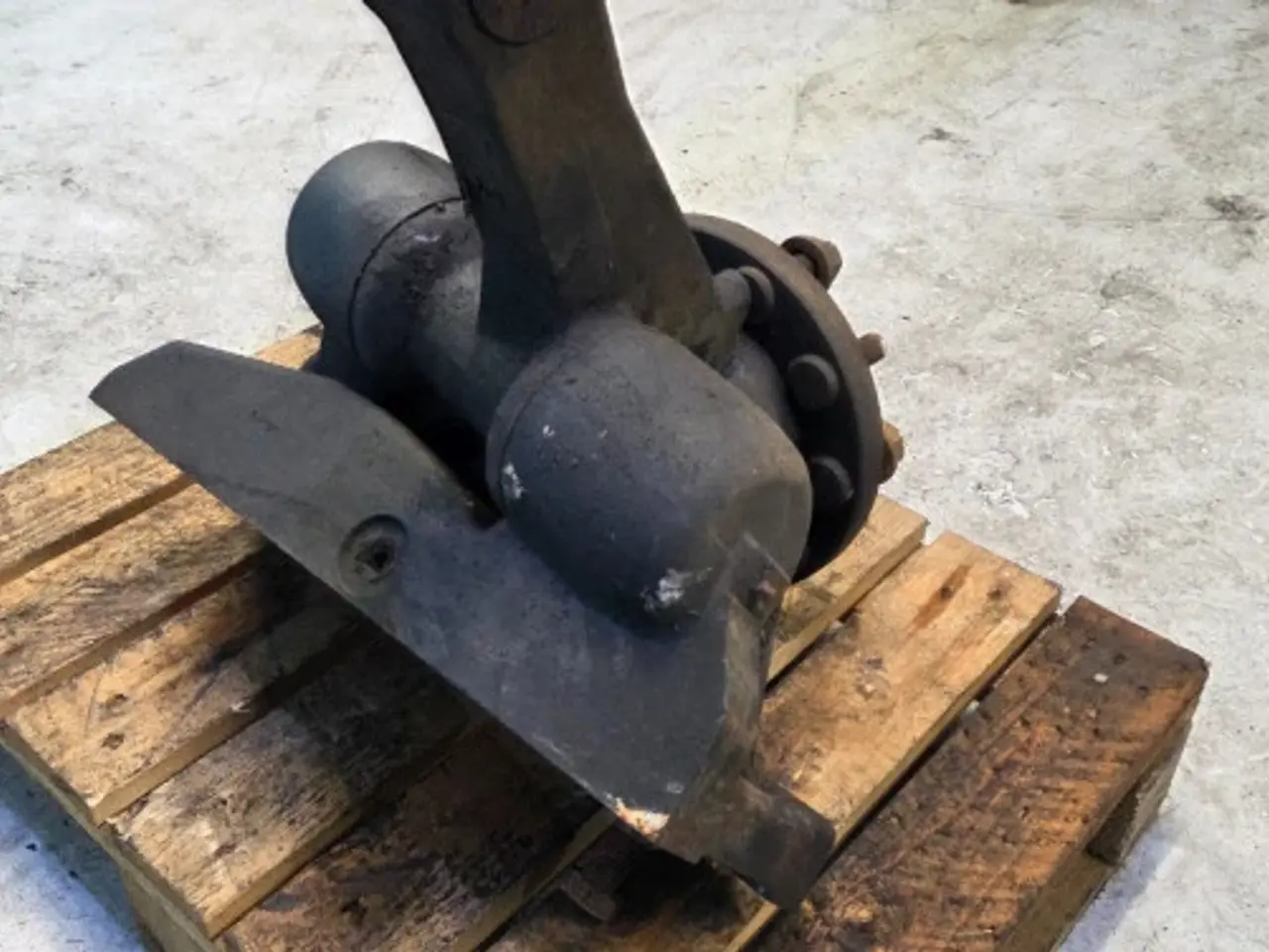 Billede 17 - New Holland CR9090 Spindel R. 84446947