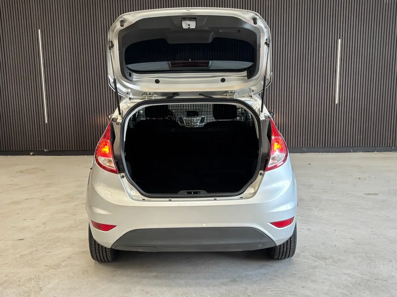 Billede 6 - Ford Fiesta 1,5 TDCi 75 Trend Van