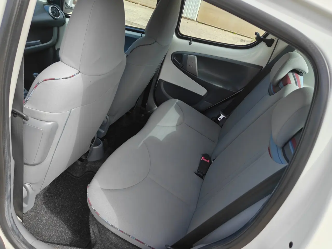 Billede 8 - Citroën C1 1,0i SX