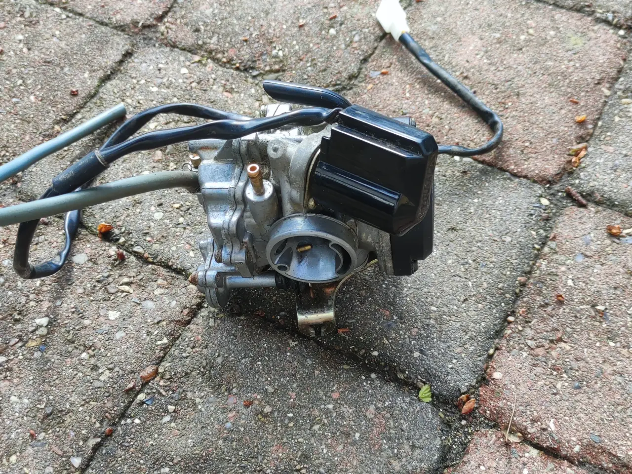 Billede 4 - Karburator vga explora euro 2 