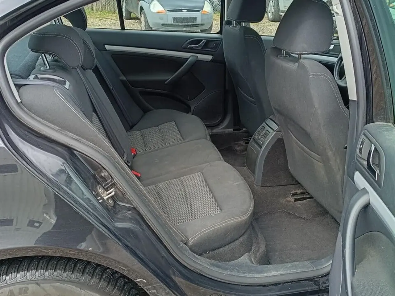 Billede 4 - Skoda Octavia 1,6 Commonrail DPF Elegance 105HK 5d