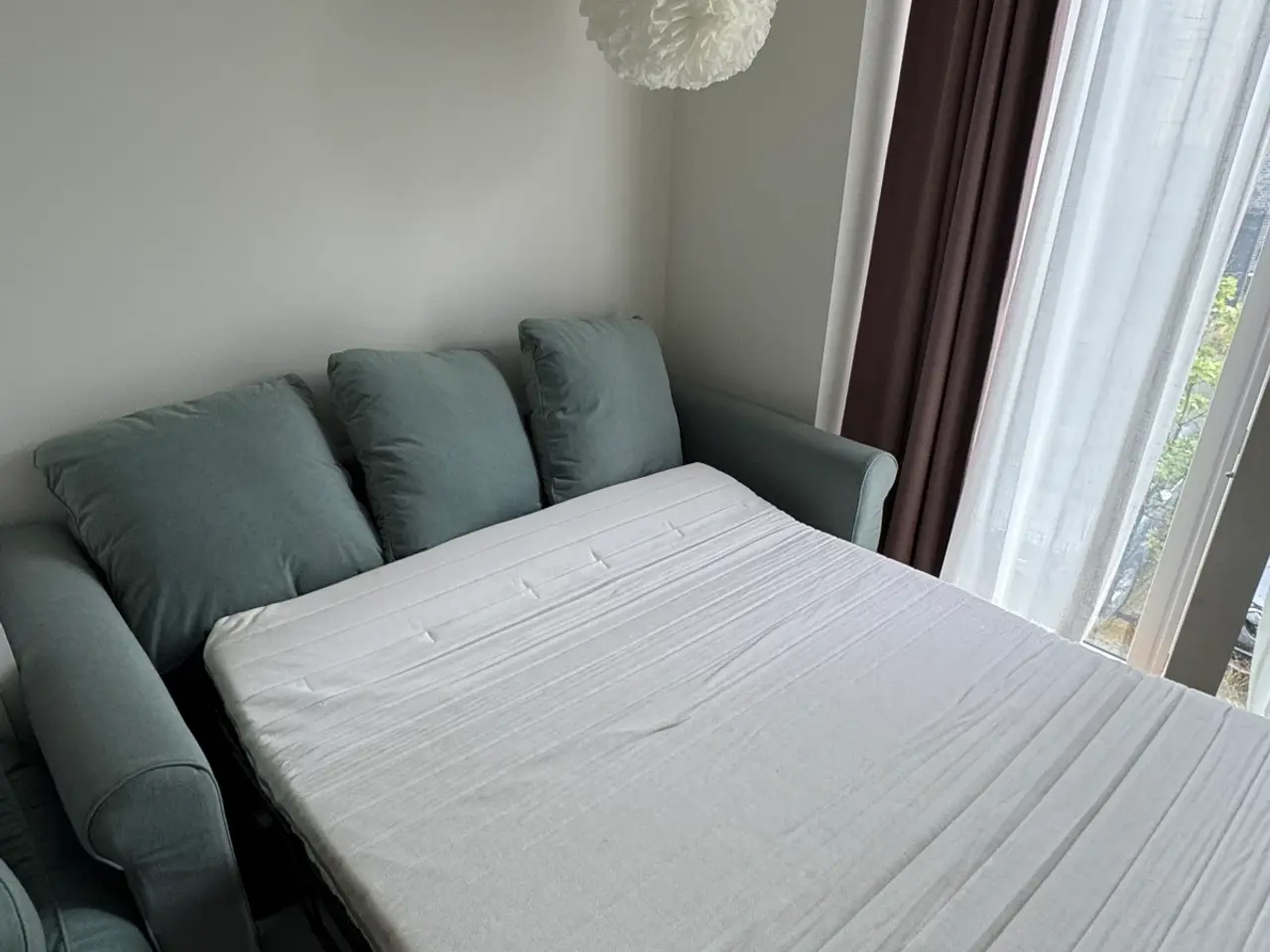 Billede 2 - Ikea Grønlid sovesofa