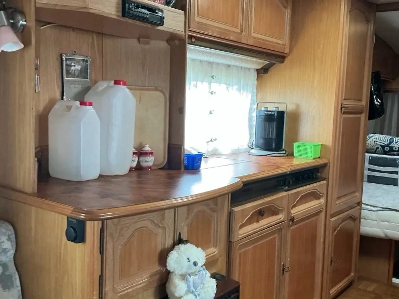 Billede 4 - Hold ferie på Hedebo Strand Camping iSæby