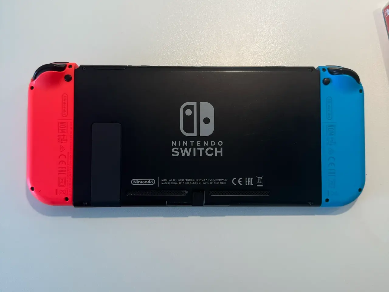 Billede 3 - Nintendo Switch + Pokémon Violet + FC24 + Dock