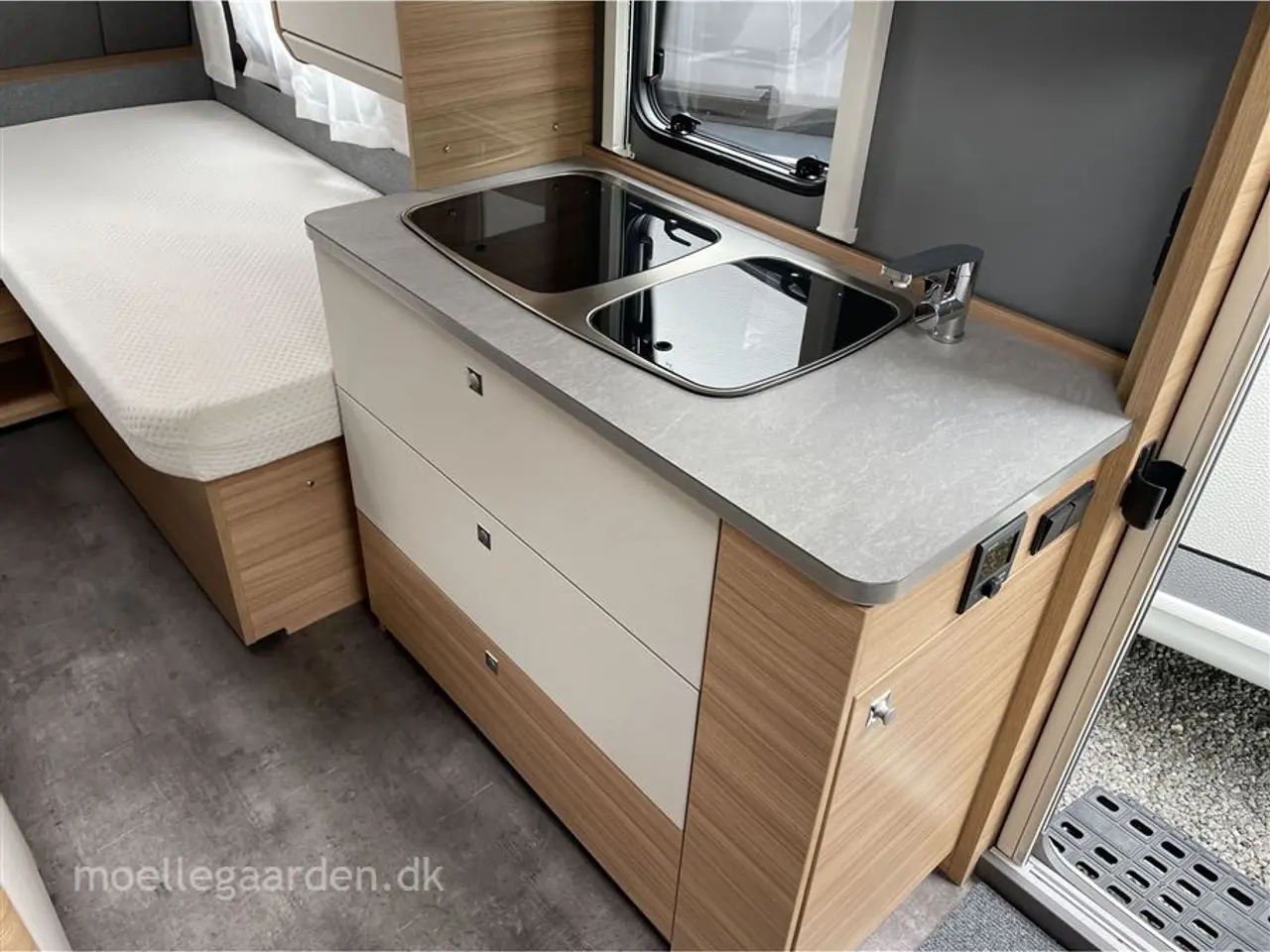 Billede 6 - 2022 - Dethleffs Camper 460 EL D-Line