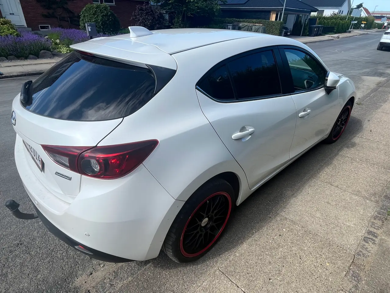 Billede 4 - Mazda 3 2.0 • Optimum • Nysynet • 153.000 km