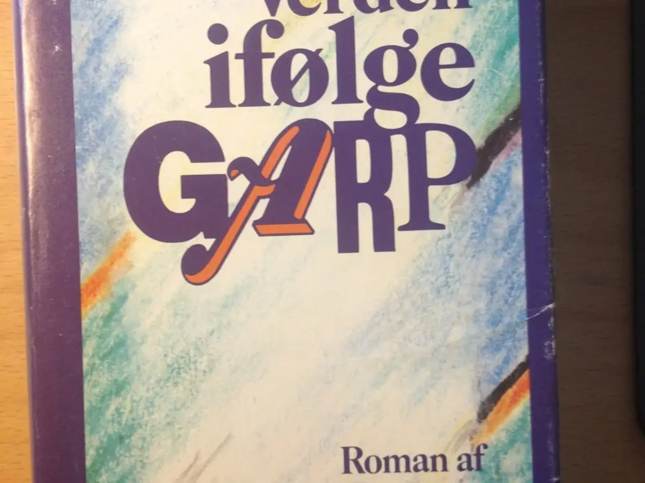 Billede 1 - Verden ifølge Garp, John Irving