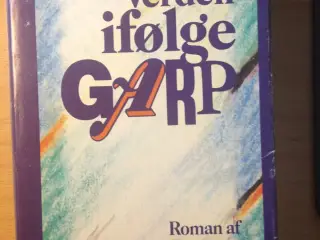Verden ifølge Garp, John Irving