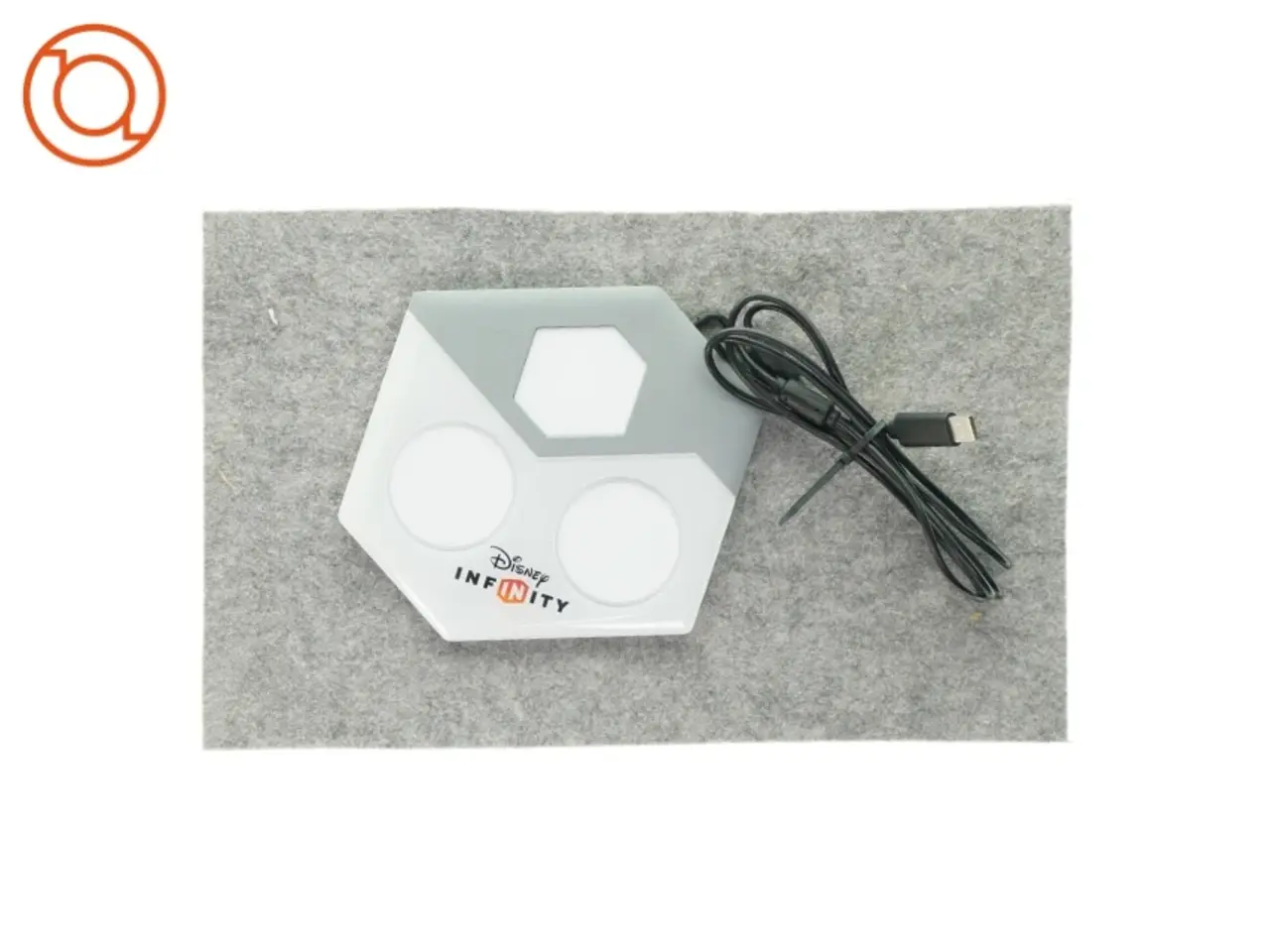 Billede 1 - Infinity fra Disney (str. 19 x19cm) base til Disney infinity til PS3