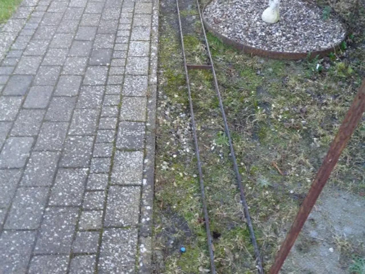Billede 2 - Stativ til brænde
