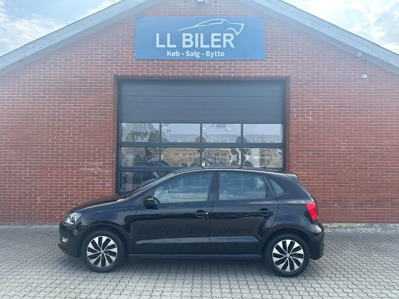 Billede 3 - VW Polo 1,0 TSi 95 BlueMotion