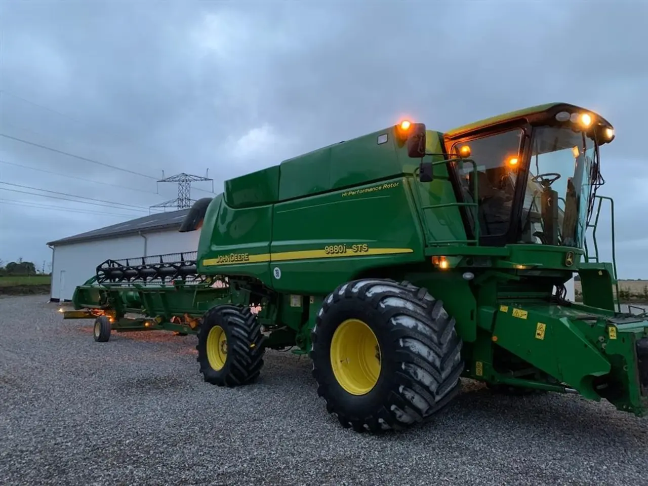 Billede 3 - CLAAS MEJETÆRSKERE KØBES