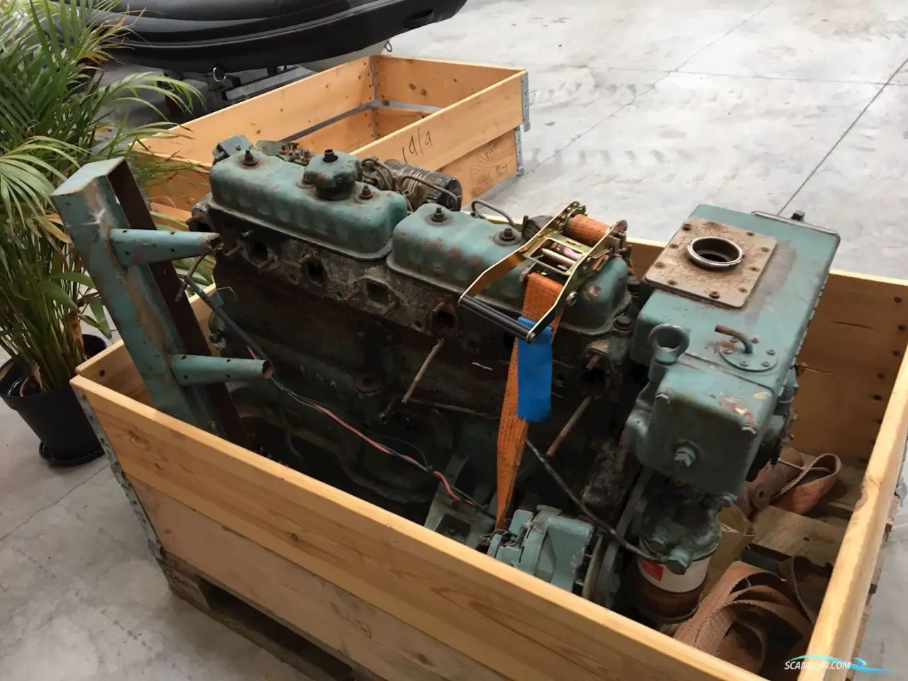 Billede 3 - Volvo Penta MD32A