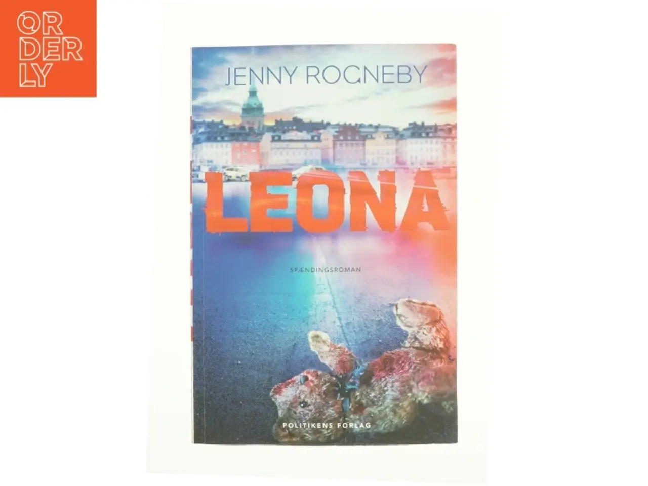 Billede 1 - Leona ad Jenny Rocneby