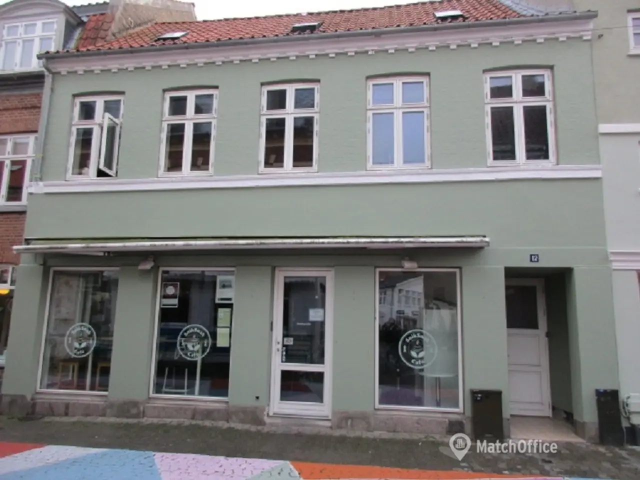 Billede 3 - Velindrettet butikslokale Nyk. F. centrum