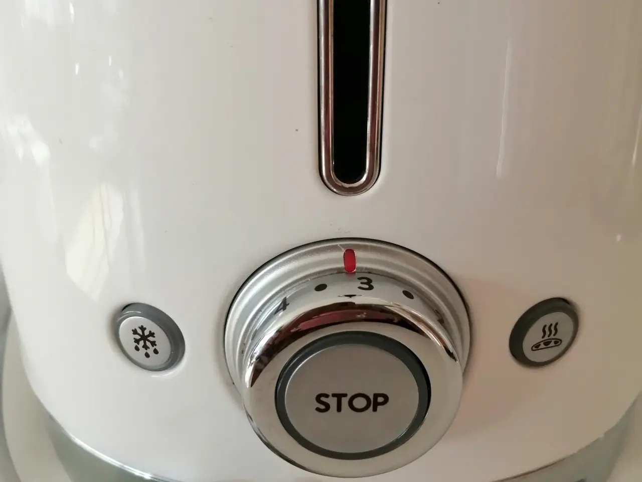 Billede 2 - SMEG Brødrister STOR