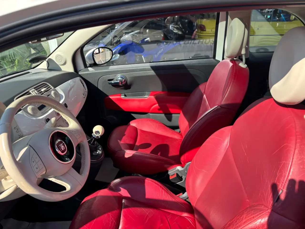 Billede 10 - Fiat 500 1,4 Lounge