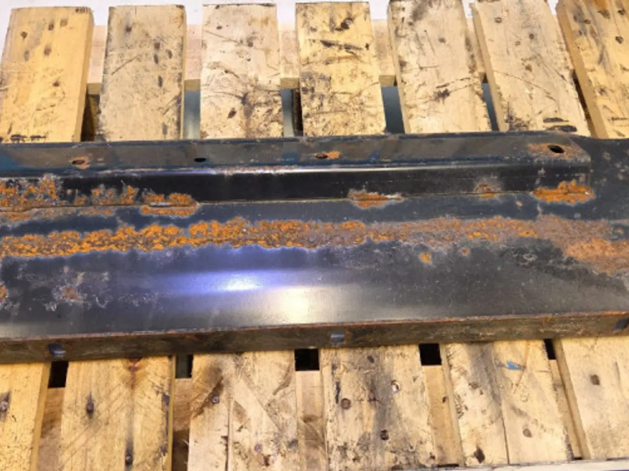 Billede 5 - New Holland CR9080 Dæksel 86974427