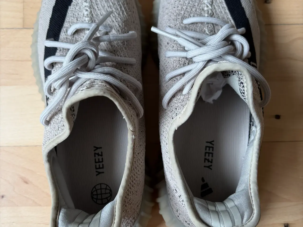 Billede 7 - Adidas Yeezy Boost 350 V2 Slate 