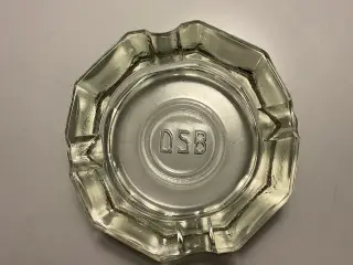 DSB glas askebæger