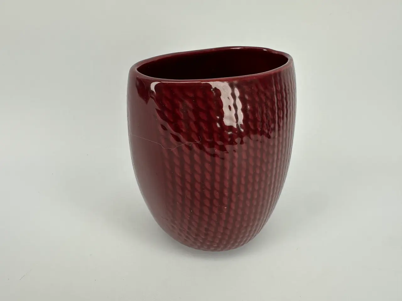 Billede 4 - Vesttysk retro vase / keramik
