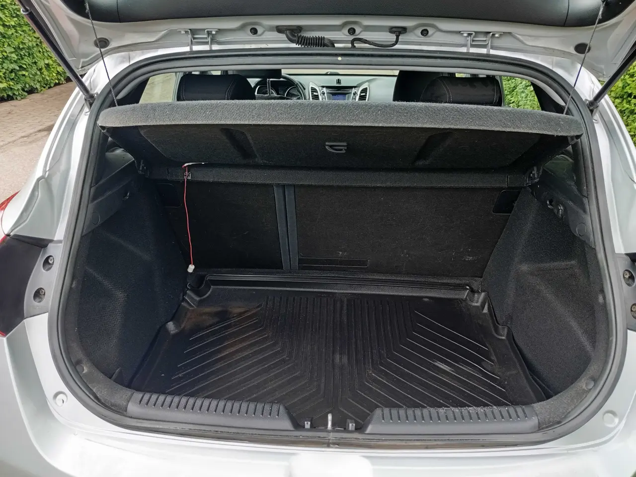 Billede 13 - Hyundai i30 Benzin 2014 pænt