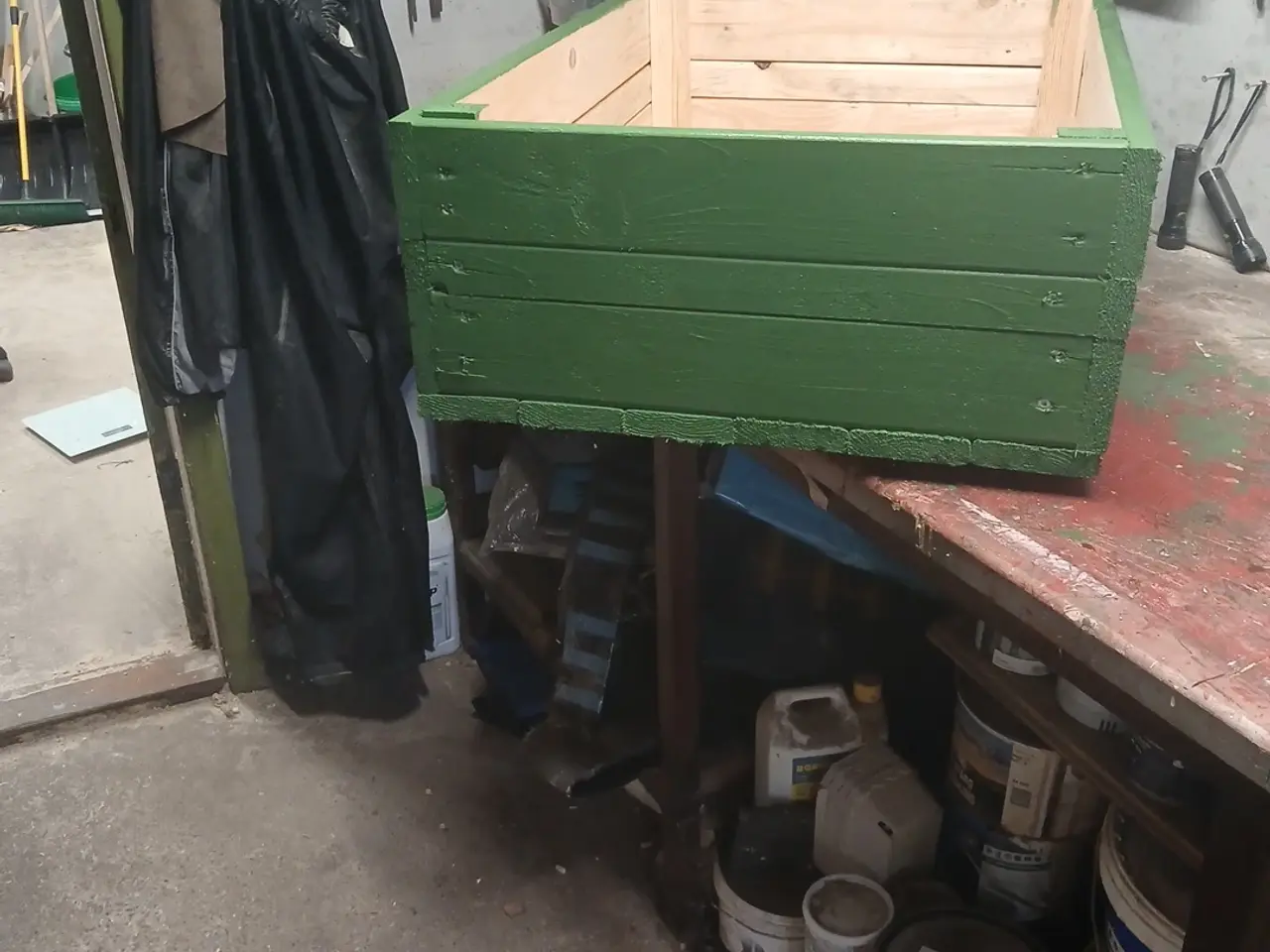 Billede 5 - Stor hornugle redekasse.