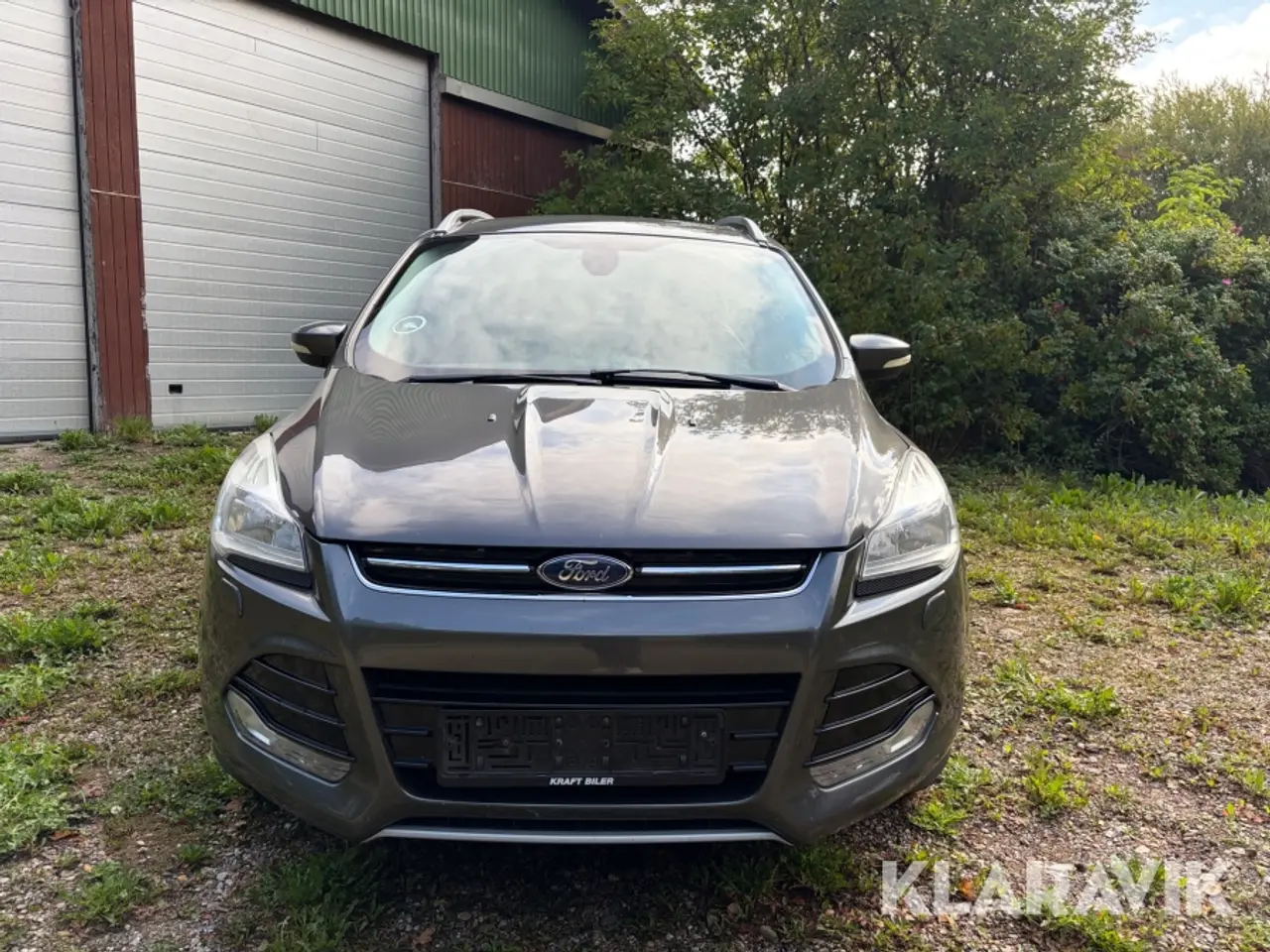 Billede 2 - Ford Kuga 2,0 TDCi
