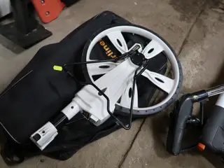 Målehjul LASERLINER RollPilot S12