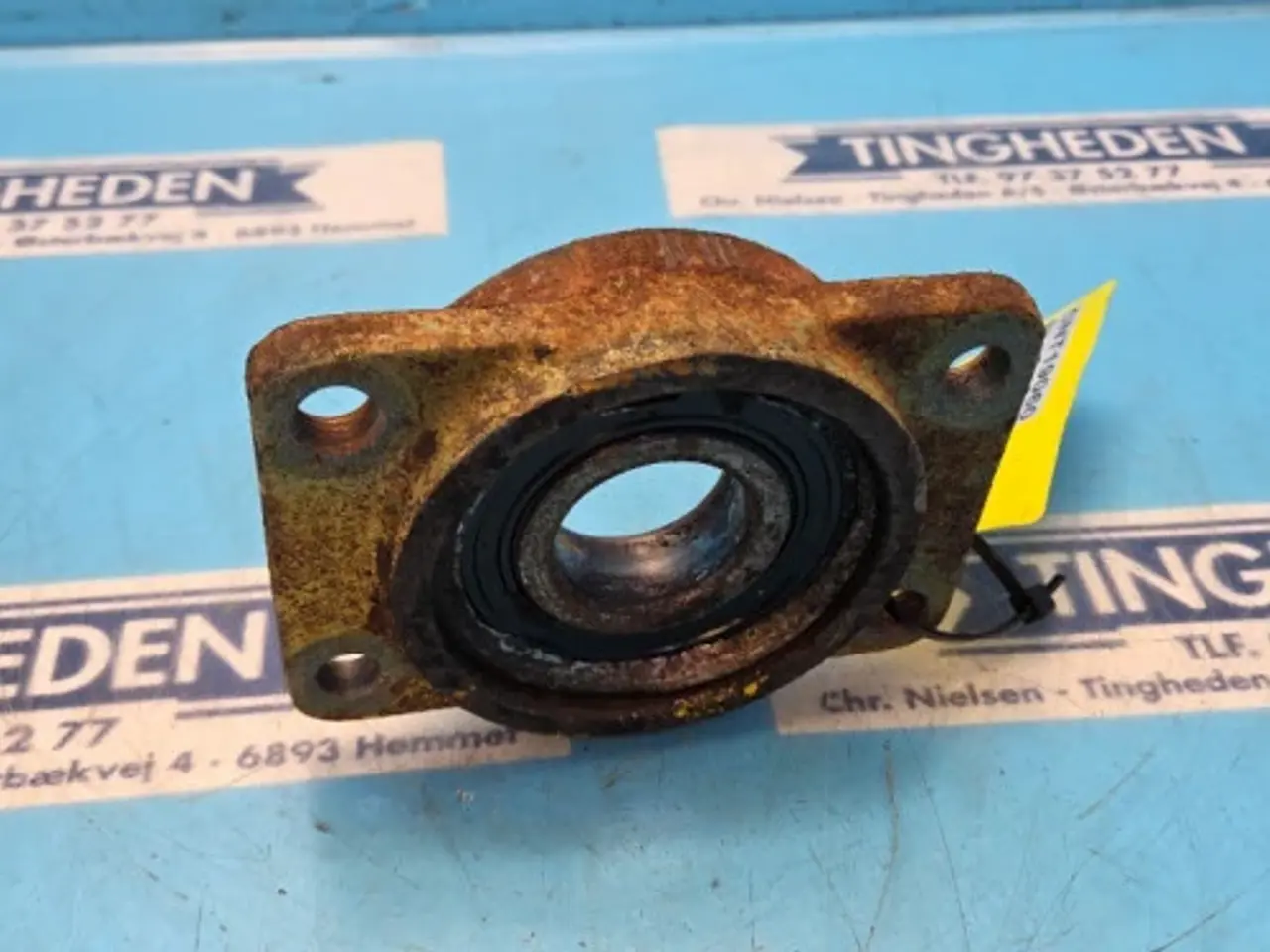 Billede 5 - New Holland TX62 Lejehus 9508716