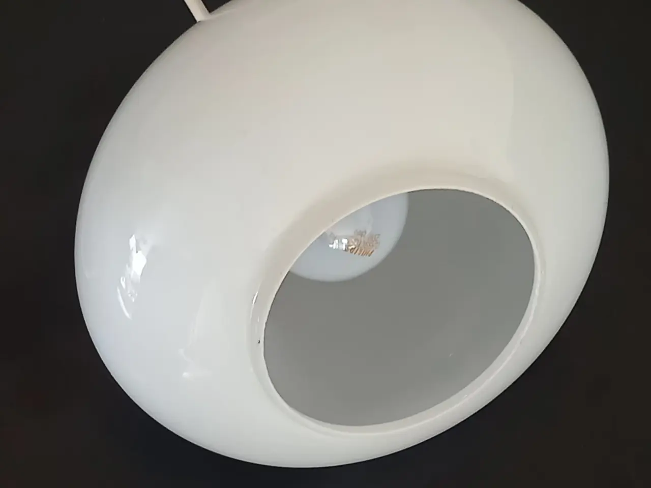 Billede 2 - Retro Køkkenlampe.