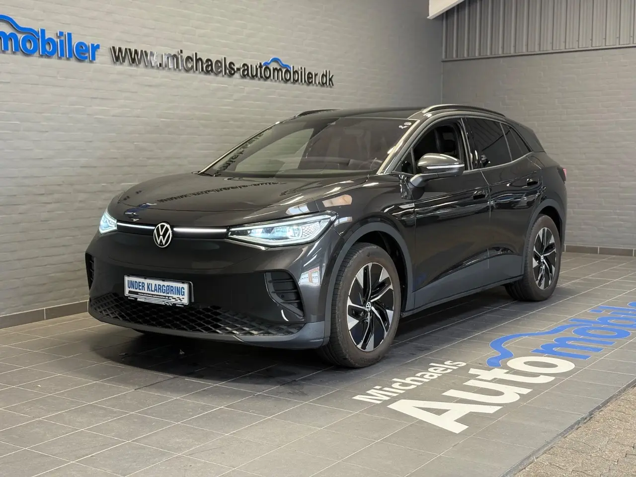 Billede 1 - VW ID.4 77 Pro Performance