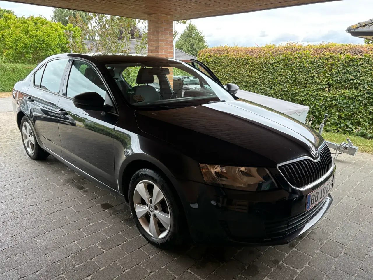 Billede 5 - Velholdt Skoda Octavia