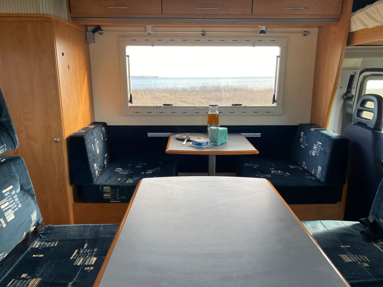 Billede 2 - NYSYNET - Autocamper 7 sovepladser