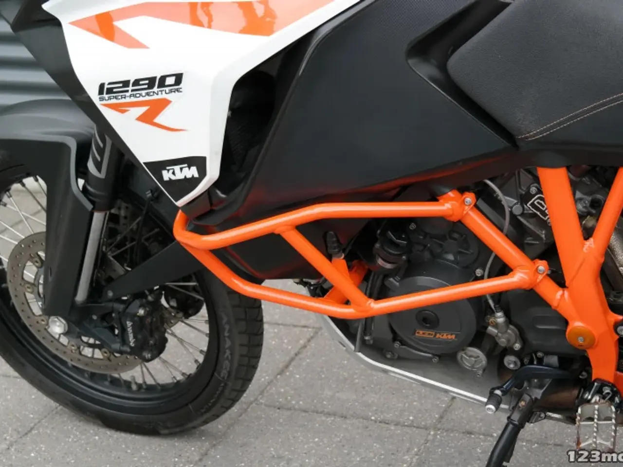 Billede 24 - KTM 1290 Super Adventure R MC-SYD BYTTER GERNE
