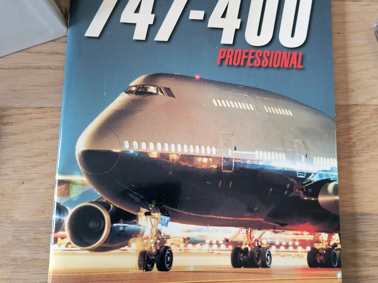 Billede 7 - Boeing 747 simulator