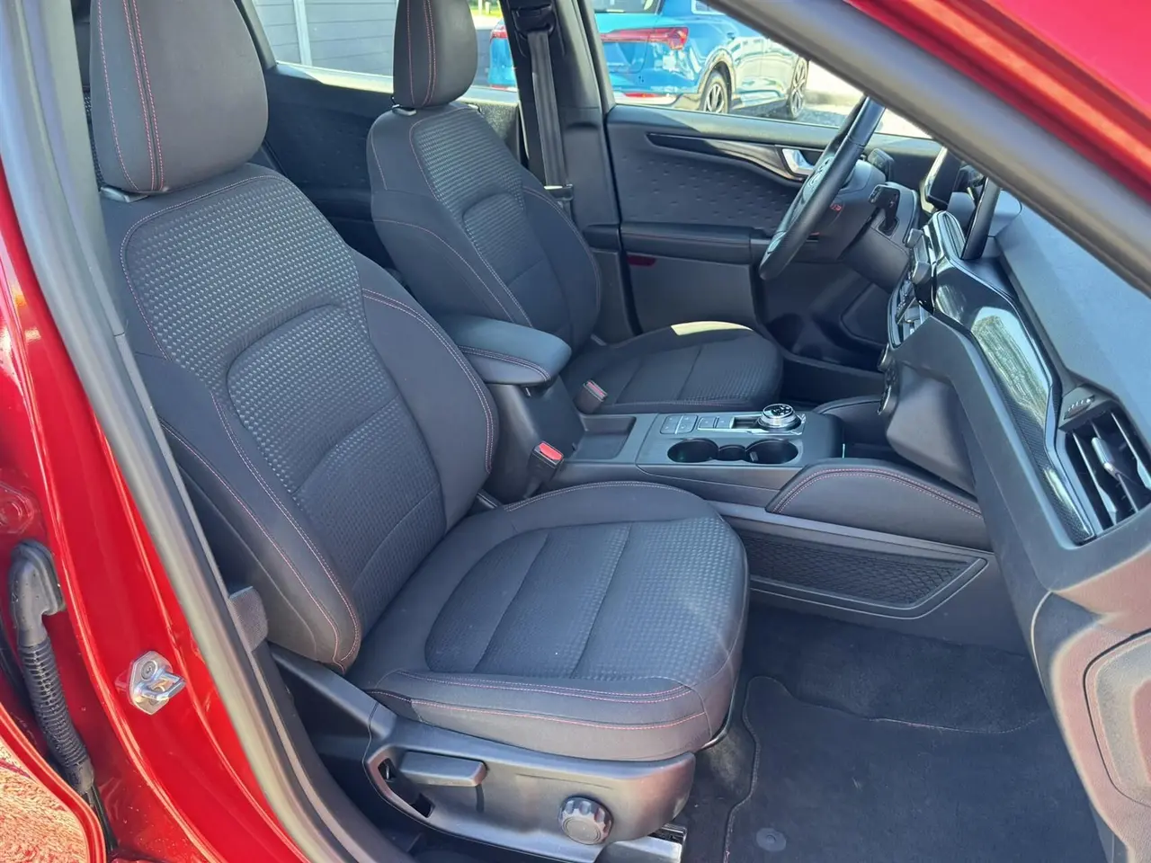 Billede 13 - Ford Kuga 2,5 Plugin-hybrid ST-Line CVT 225HK 5d Trinl. Gear
