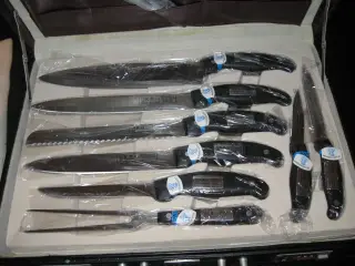 Knivsæt