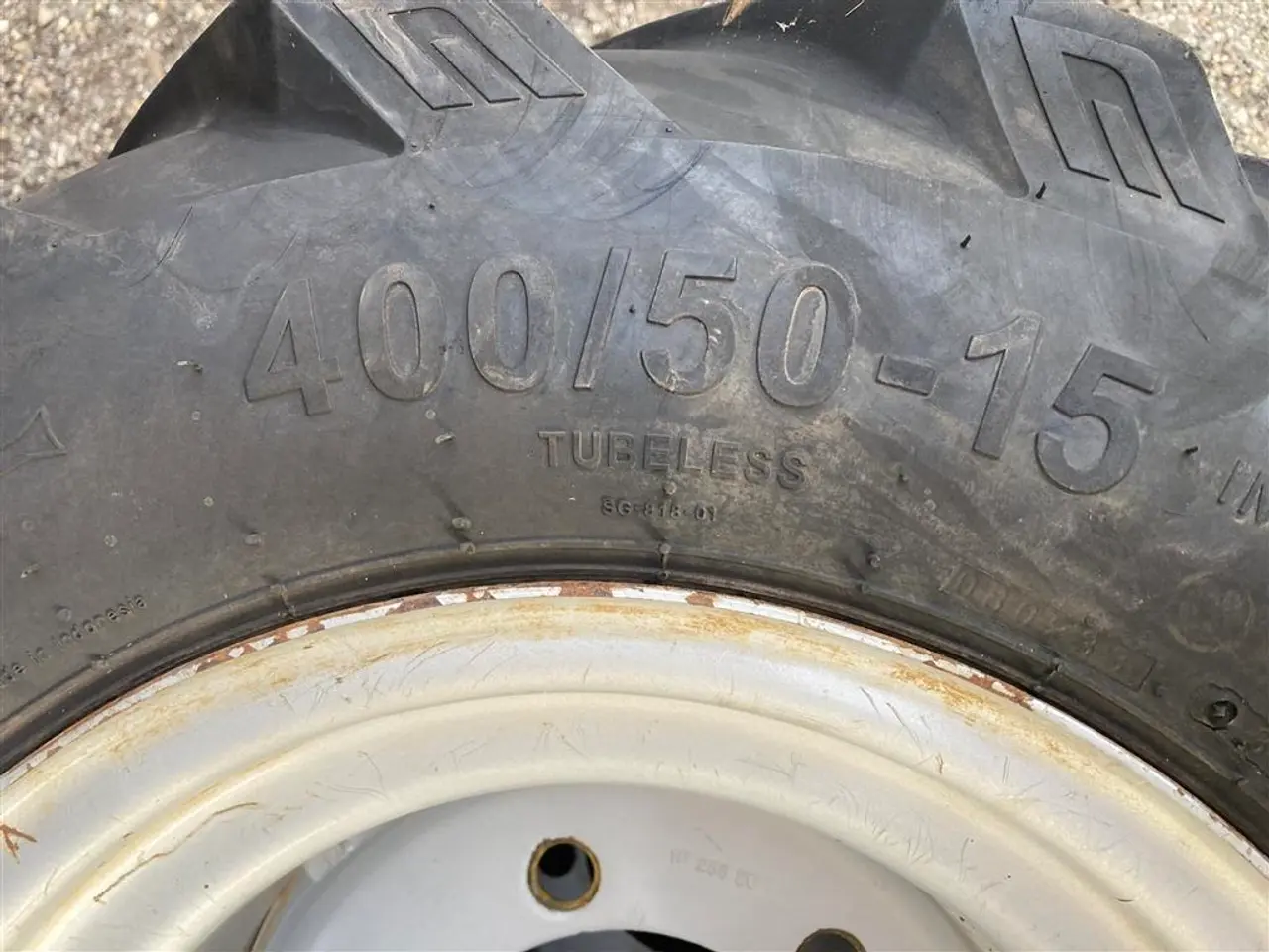 Billede 4 - Weidemann 1370
