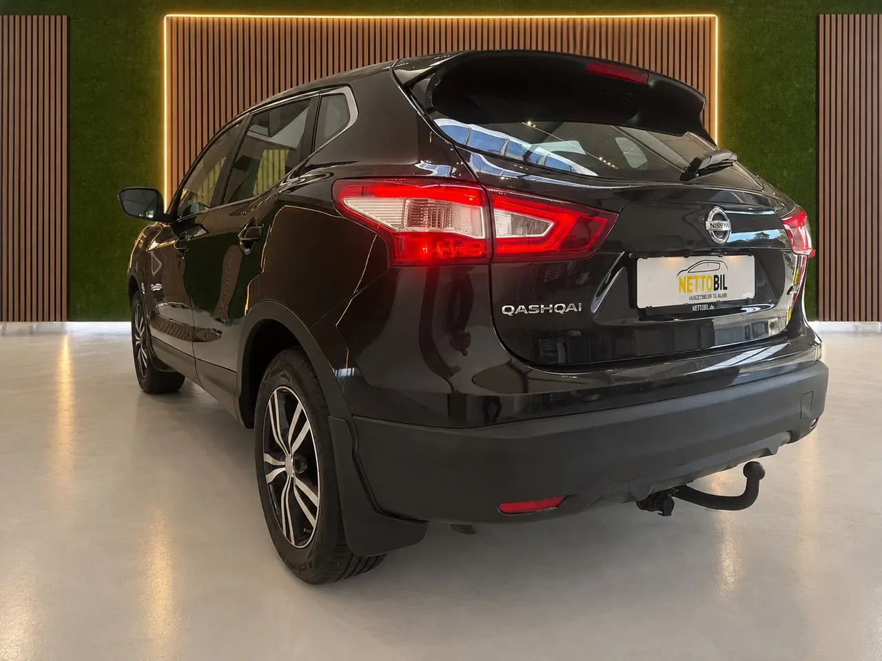 Billede 7 - Nissan Qashqai 1,5 DCi Visia 4x2 Start/Stop 110HK 5d 6g