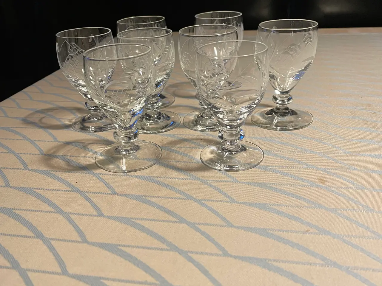 Billede 1 - Holmegaard Bygholm glas